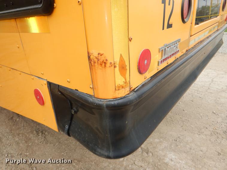 image for item DG0998 2006 Freightliner B2 Thomas school bus