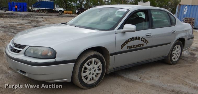 image for item DG1009 2004 Chevrolet Impala