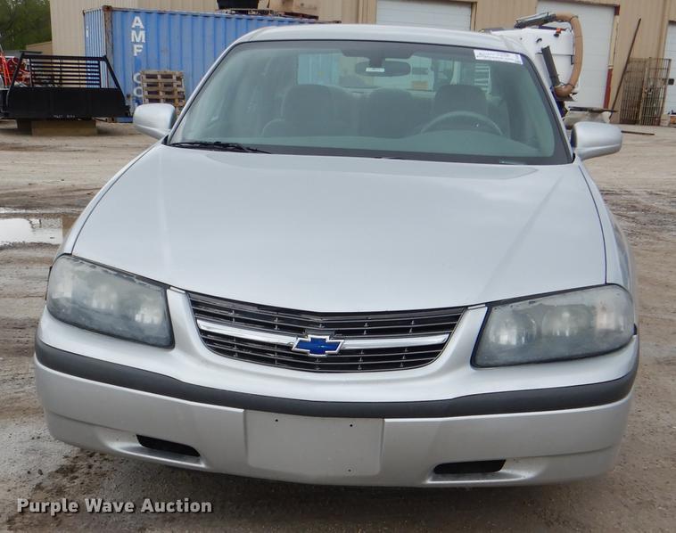 image for item DG1009 2004 Chevrolet Impala