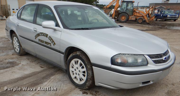image for item DG1009 2004 Chevrolet Impala