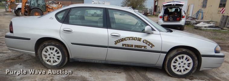 image for item DG1009 2004 Chevrolet Impala