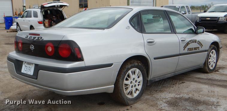 image for item DG1009 2004 Chevrolet Impala