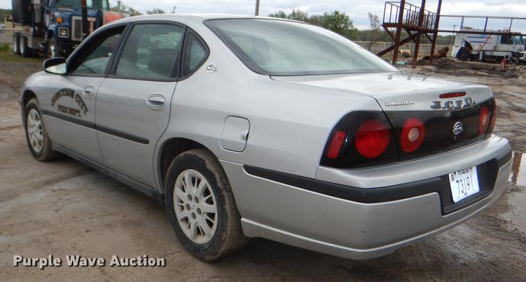 image for item DG1009 2004 Chevrolet Impala