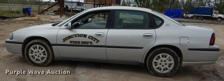 image for item DG1009 2004 Chevrolet Impala