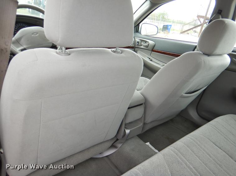 image for item DG1009 2004 Chevrolet Impala