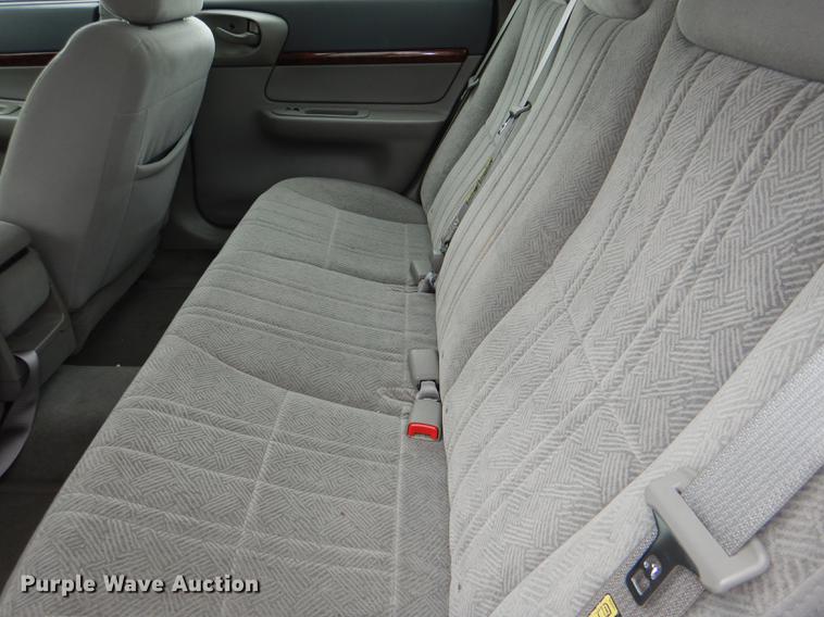 image for item DG1009 2004 Chevrolet Impala