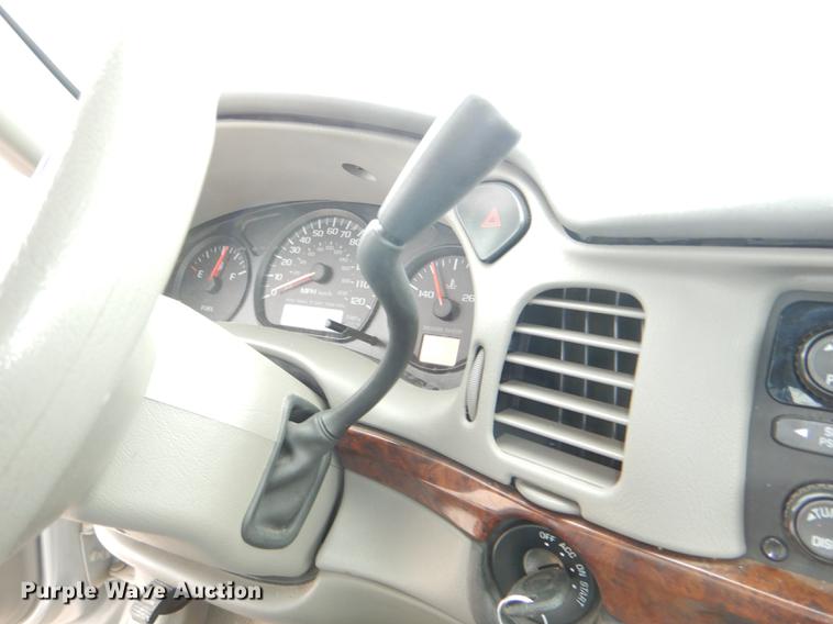 image for item DG1009 2004 Chevrolet Impala