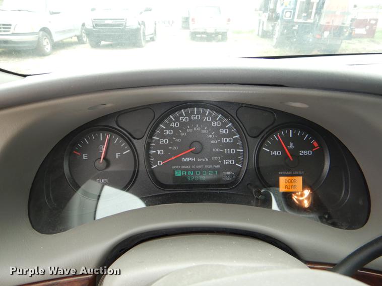 image for item DG1009 2004 Chevrolet Impala