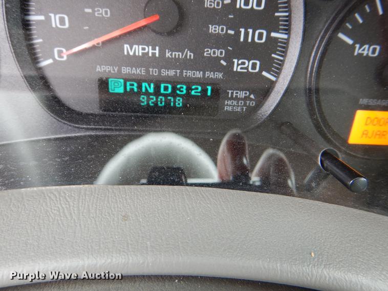 image for item DG1009 2004 Chevrolet Impala