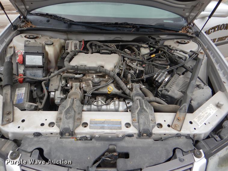 image for item DG1009 2004 Chevrolet Impala