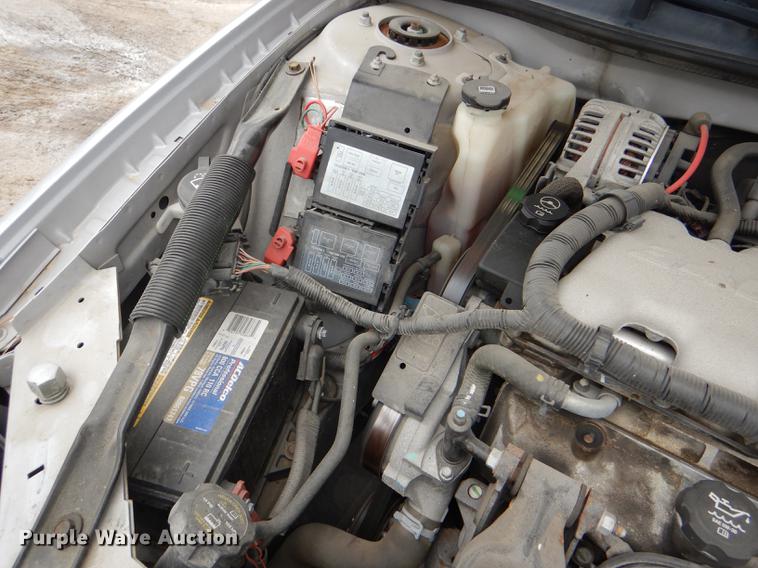 image for item DG1009 2004 Chevrolet Impala