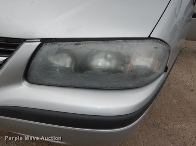 image for item DG1009 2004 Chevrolet Impala