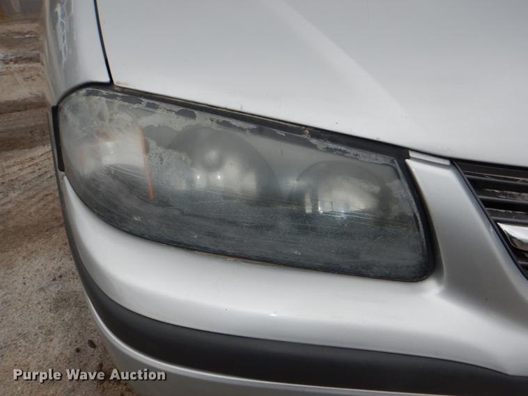 image for item DG1009 2004 Chevrolet Impala