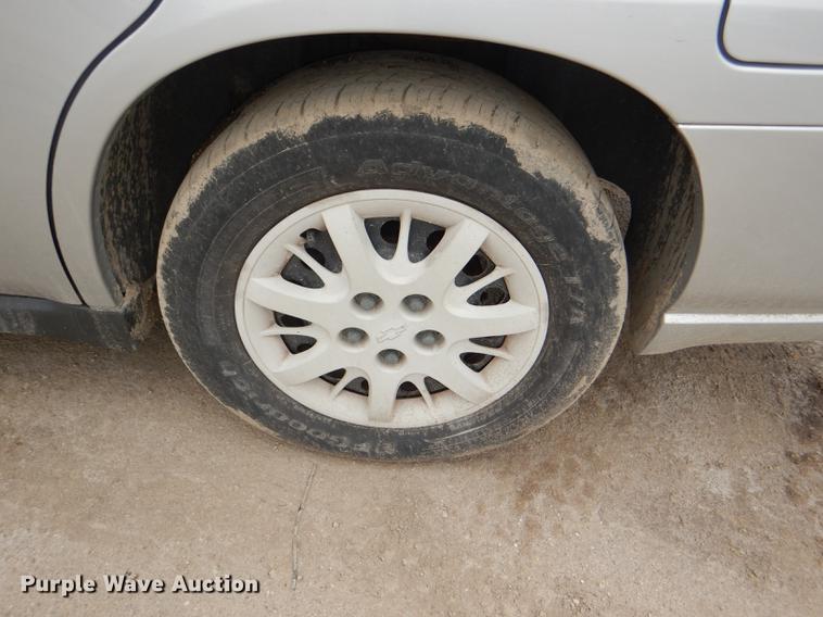 image for item DG1009 2004 Chevrolet Impala