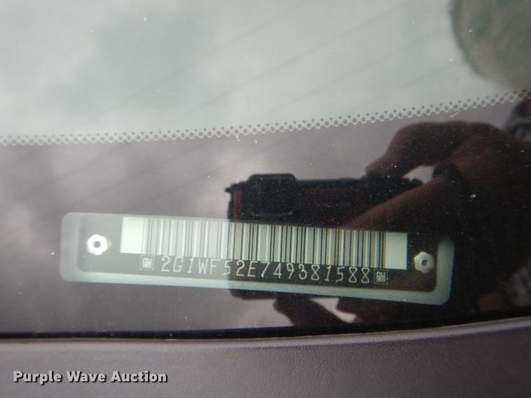 image for item DG1009 2004 Chevrolet Impala