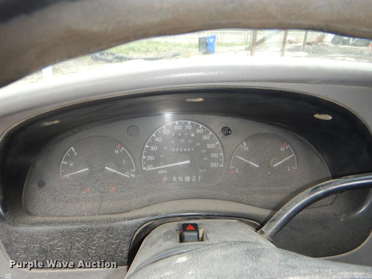 image for item DG1010 1997 Ford Ranger XL SuperCab pickup truck