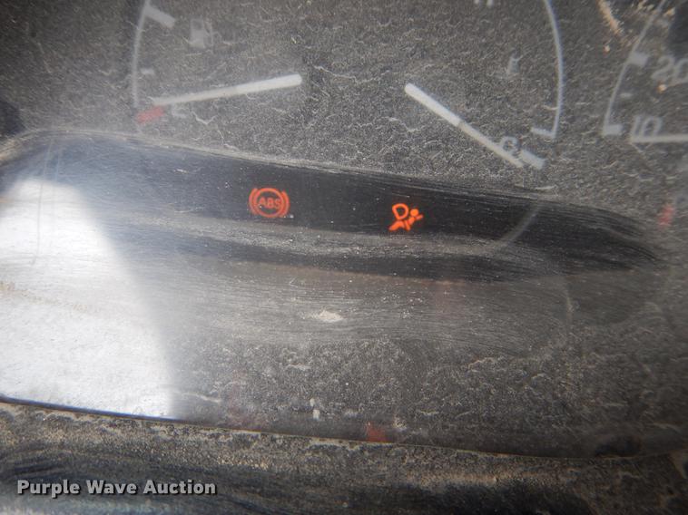 image for item DG1010 1997 Ford Ranger XL SuperCab pickup truck