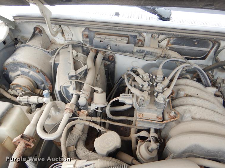 image for item DG1010 1997 Ford Ranger XL SuperCab pickup truck