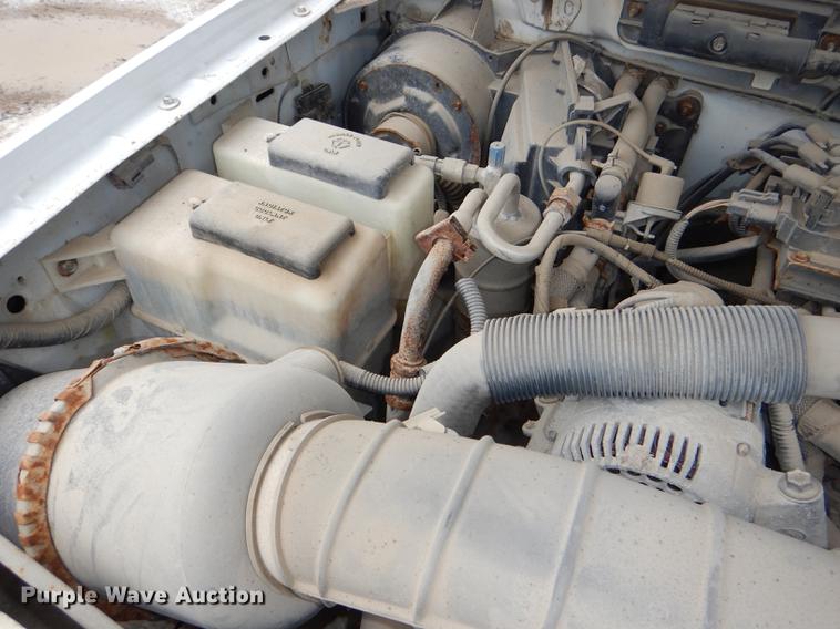 image for item DG1010 1997 Ford Ranger XL SuperCab pickup truck