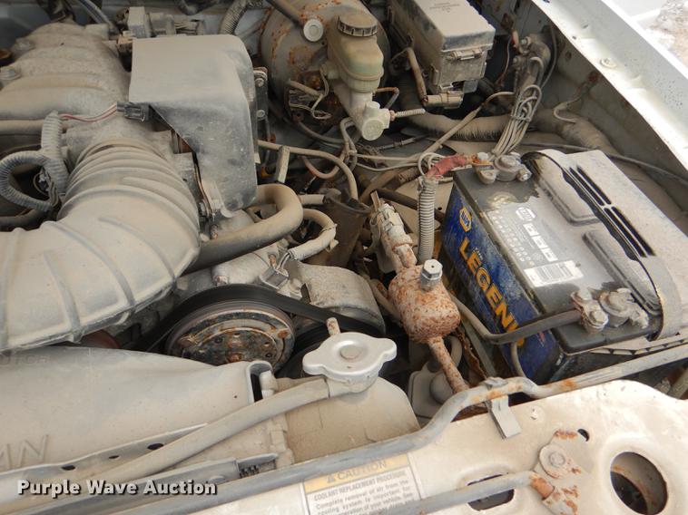 image for item DG1010 1997 Ford Ranger XL SuperCab pickup truck