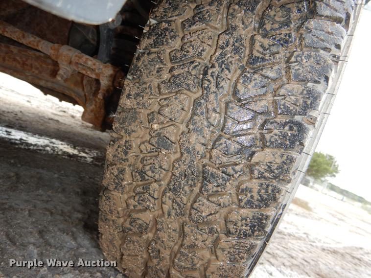 image for item DG1010 1997 Ford Ranger XL SuperCab pickup truck