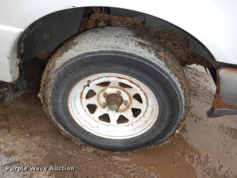 image for item DG1010 1997 Ford Ranger XL SuperCab pickup truck