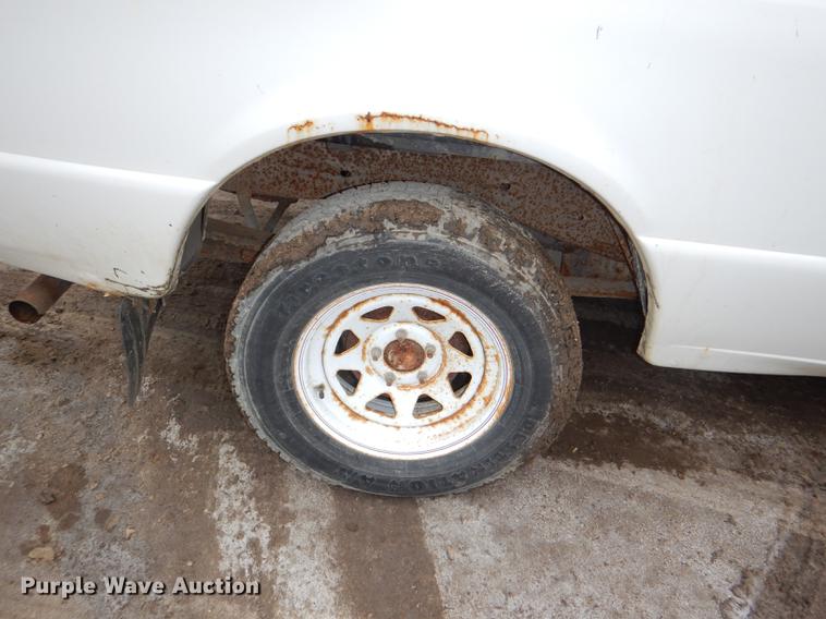 image for item DG1010 1997 Ford Ranger XL SuperCab pickup truck