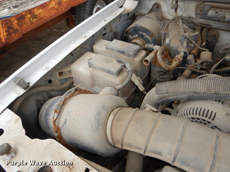 image for item DG1013 1997 Ford Ranger XL SuperCab pickup truck