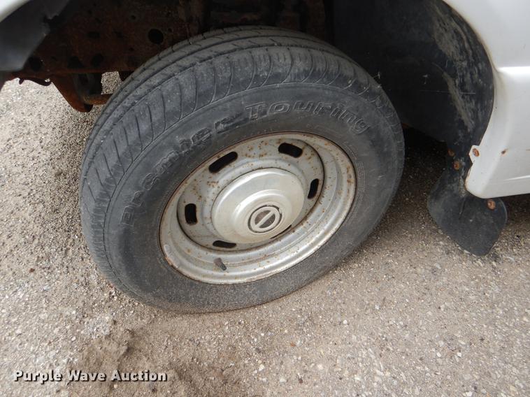 image for item DG1013 1997 Ford Ranger XL SuperCab pickup truck