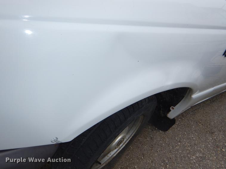 image for item DG1013 1997 Ford Ranger XL SuperCab pickup truck