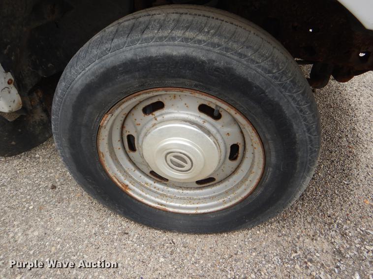 image for item DG1013 1997 Ford Ranger XL SuperCab pickup truck