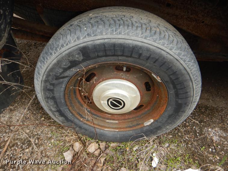 image for item DG1013 1997 Ford Ranger XL SuperCab pickup truck