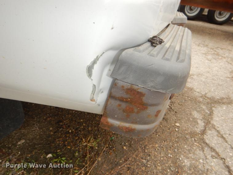 image for item DG1013 1997 Ford Ranger XL SuperCab pickup truck