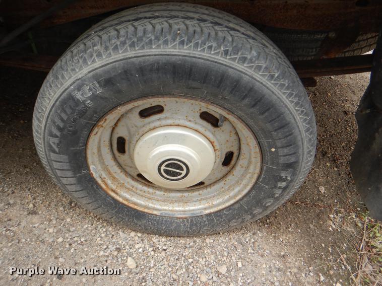 image for item DG1013 1997 Ford Ranger XL SuperCab pickup truck