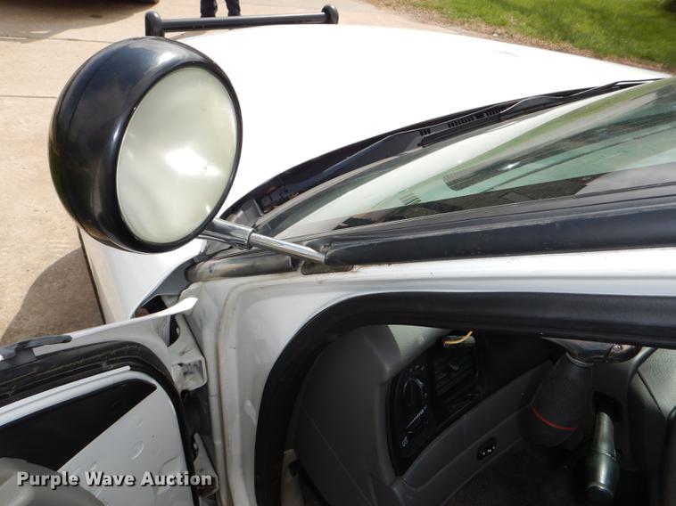 image for item DG1018 2009 Ford Crown Victoria Police Interceptor