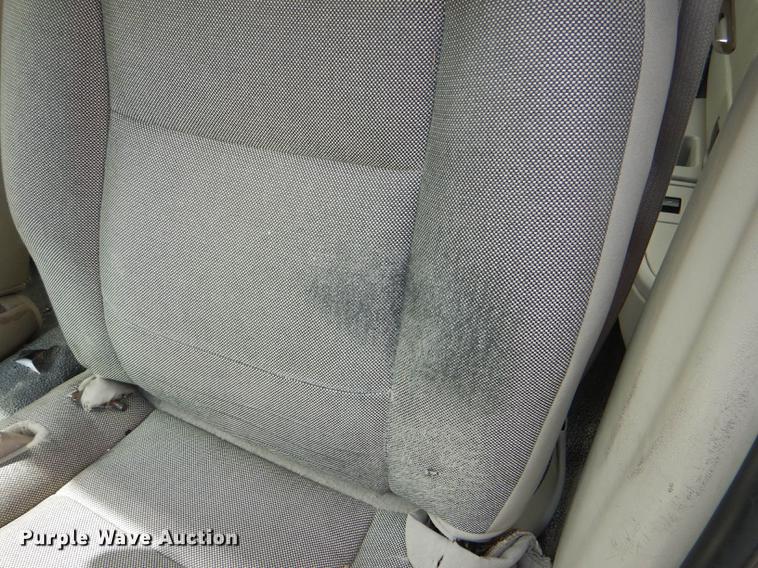 image for item DG1018 2009 Ford Crown Victoria Police Interceptor