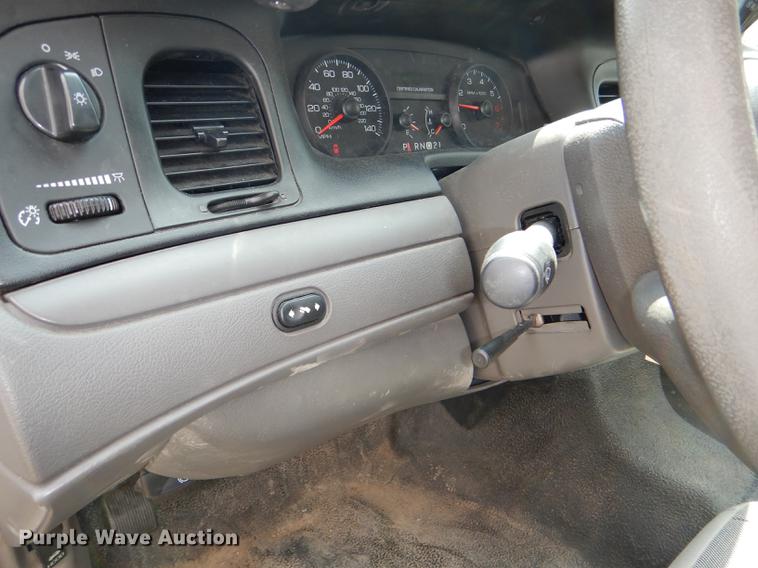 image for item DG1018 2009 Ford Crown Victoria Police Interceptor