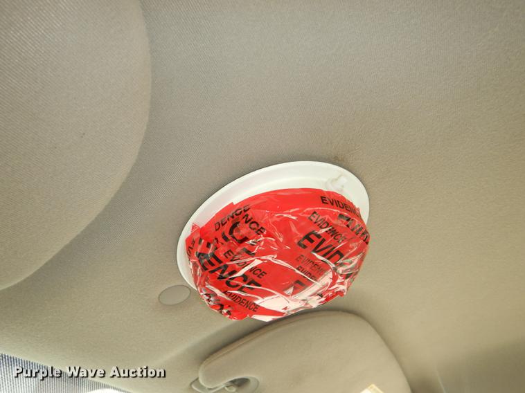 image for item DG1018 2009 Ford Crown Victoria Police Interceptor