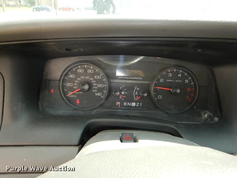 image for item DG1018 2009 Ford Crown Victoria Police Interceptor