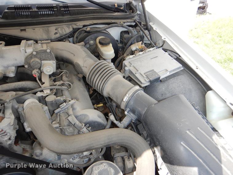 image for item DG1018 2009 Ford Crown Victoria Police Interceptor