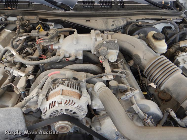 image for item DG1018 2009 Ford Crown Victoria Police Interceptor