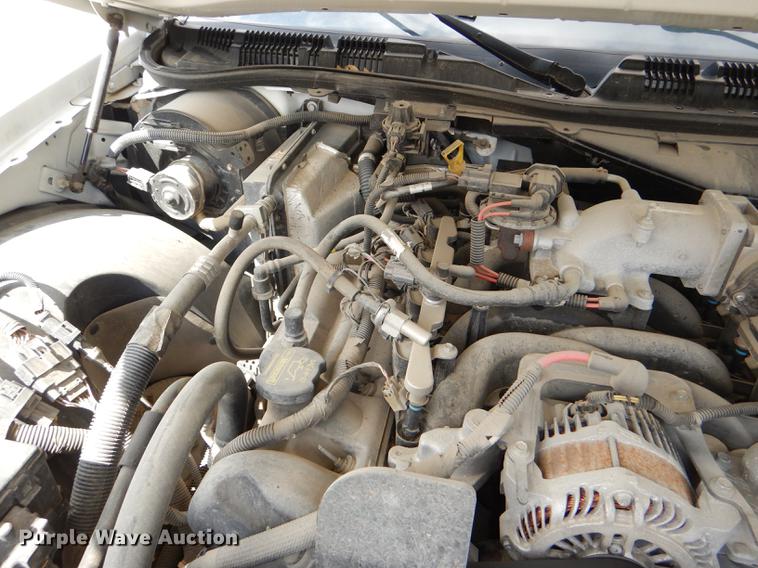 image for item DG1018 2009 Ford Crown Victoria Police Interceptor