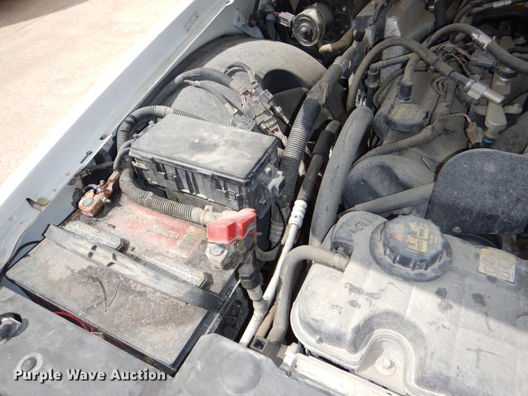 image for item DG1018 2009 Ford Crown Victoria Police Interceptor