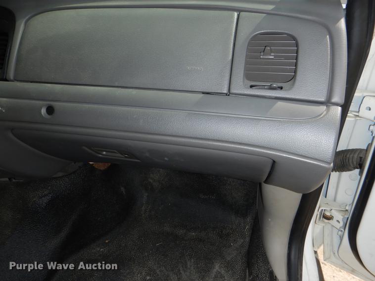 image for item DG1018 2009 Ford Crown Victoria Police Interceptor