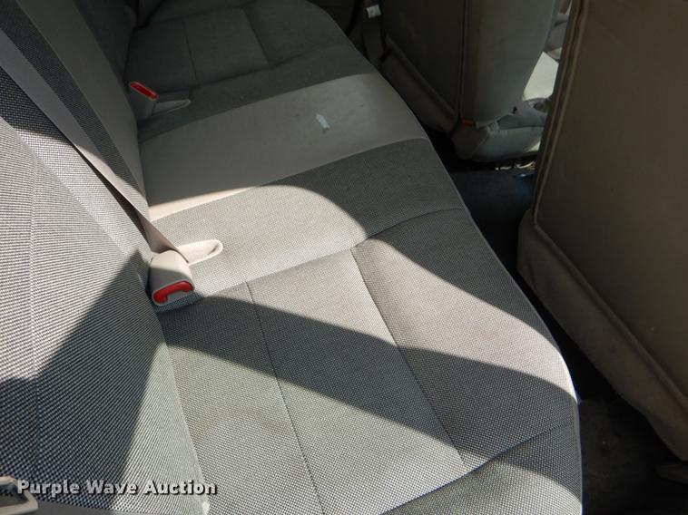 image for item DG1018 2009 Ford Crown Victoria Police Interceptor