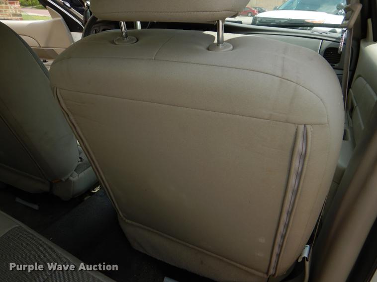 image for item DG1018 2009 Ford Crown Victoria Police Interceptor