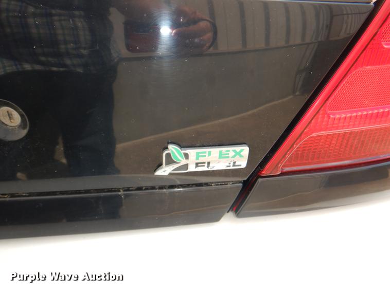 image for item DG1018 2009 Ford Crown Victoria Police Interceptor