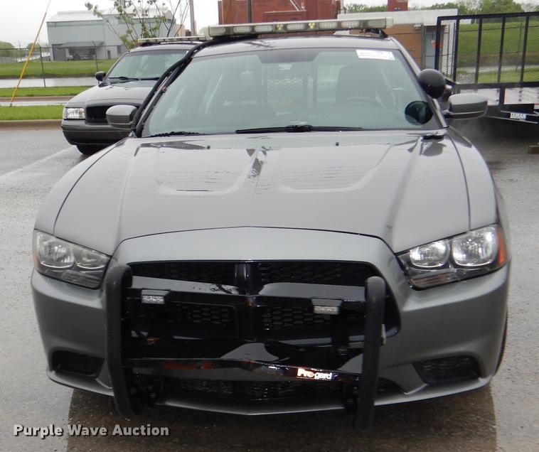 image for item DG1046 2012 Dodge Charger Police