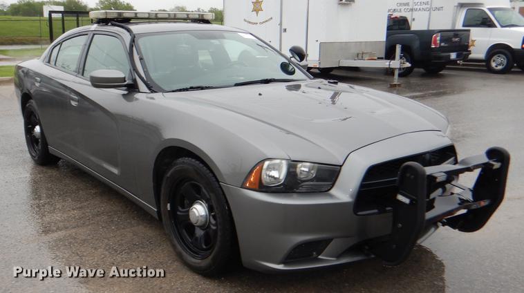 image for item DG1046 2012 Dodge Charger Police
