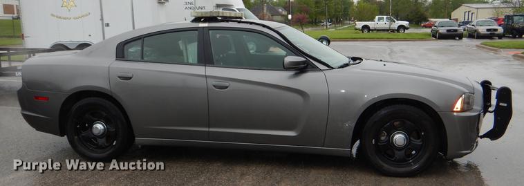 image for item DG1046 2012 Dodge Charger Police